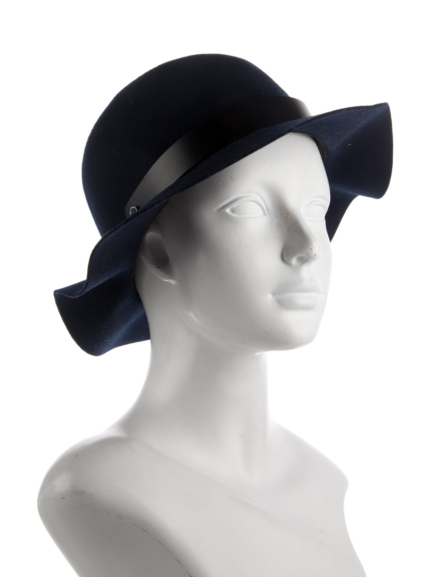 Rag & Bone Wool Fedora Hat