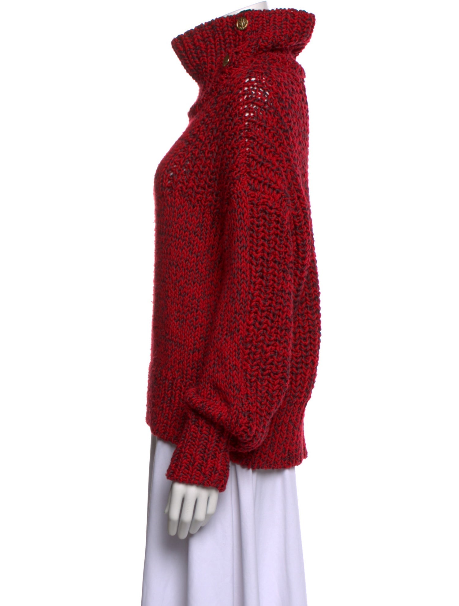 Rag & Bone Wool Turtleneck Sweater