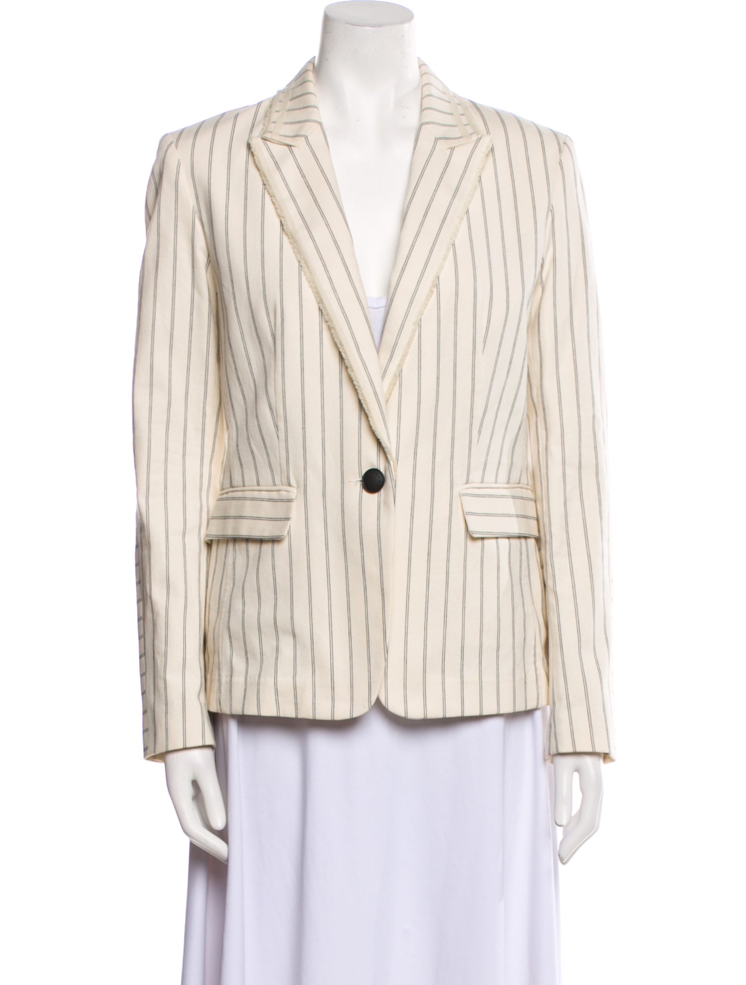 Rag & Bone Striped Blazer