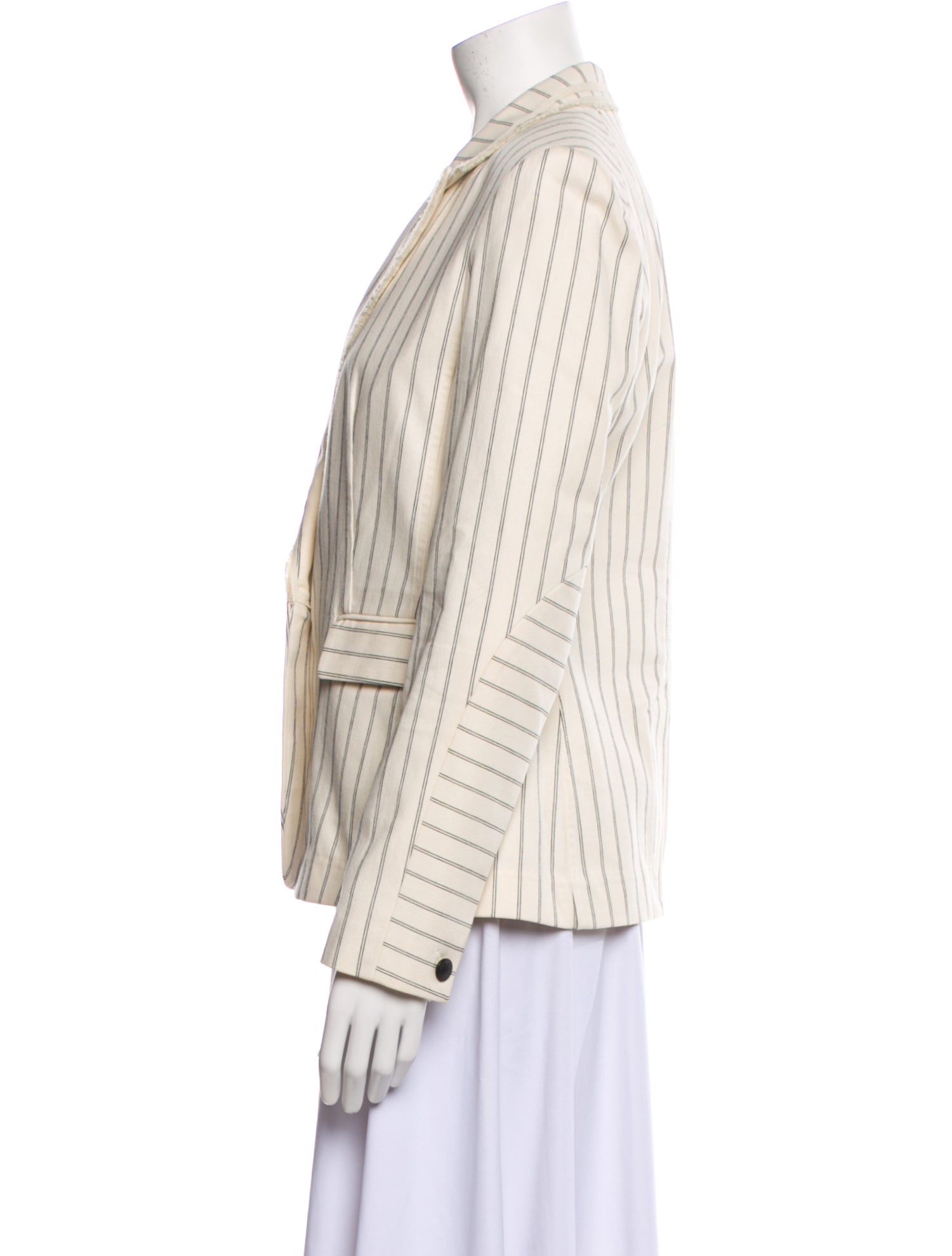 Rag & Bone Striped Blazer