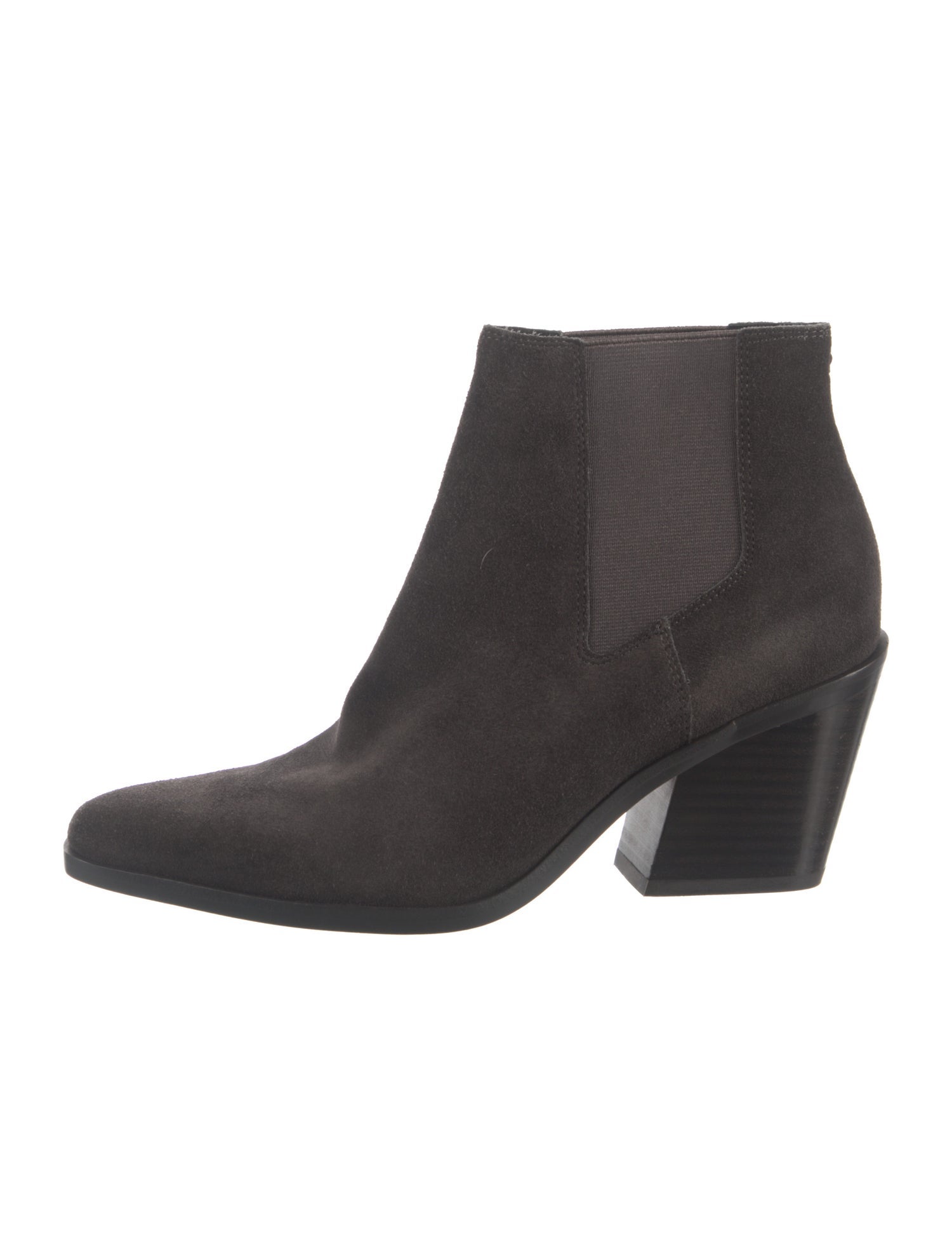 Rag & Bone Suede Chelsea Boots