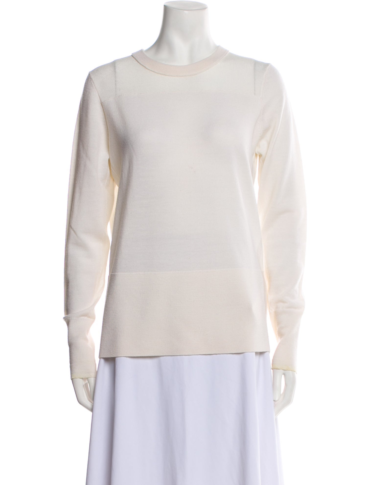 Rag & Bone Wool Crew Neck Sweater