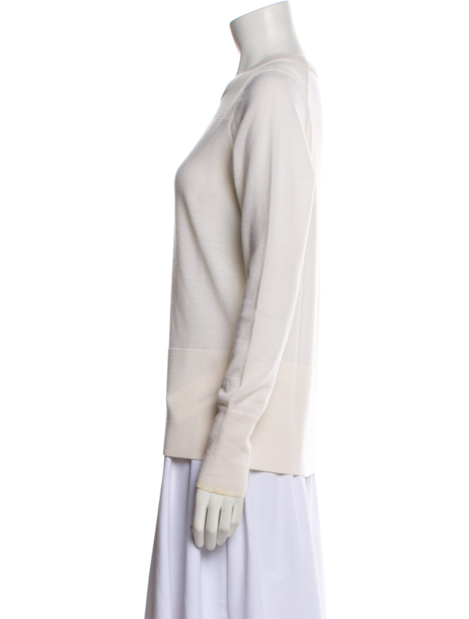 Rag & Bone Wool Crew Neck Sweater