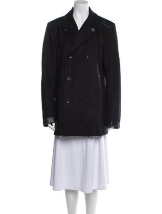 Rag & Bone Wool Peacoat