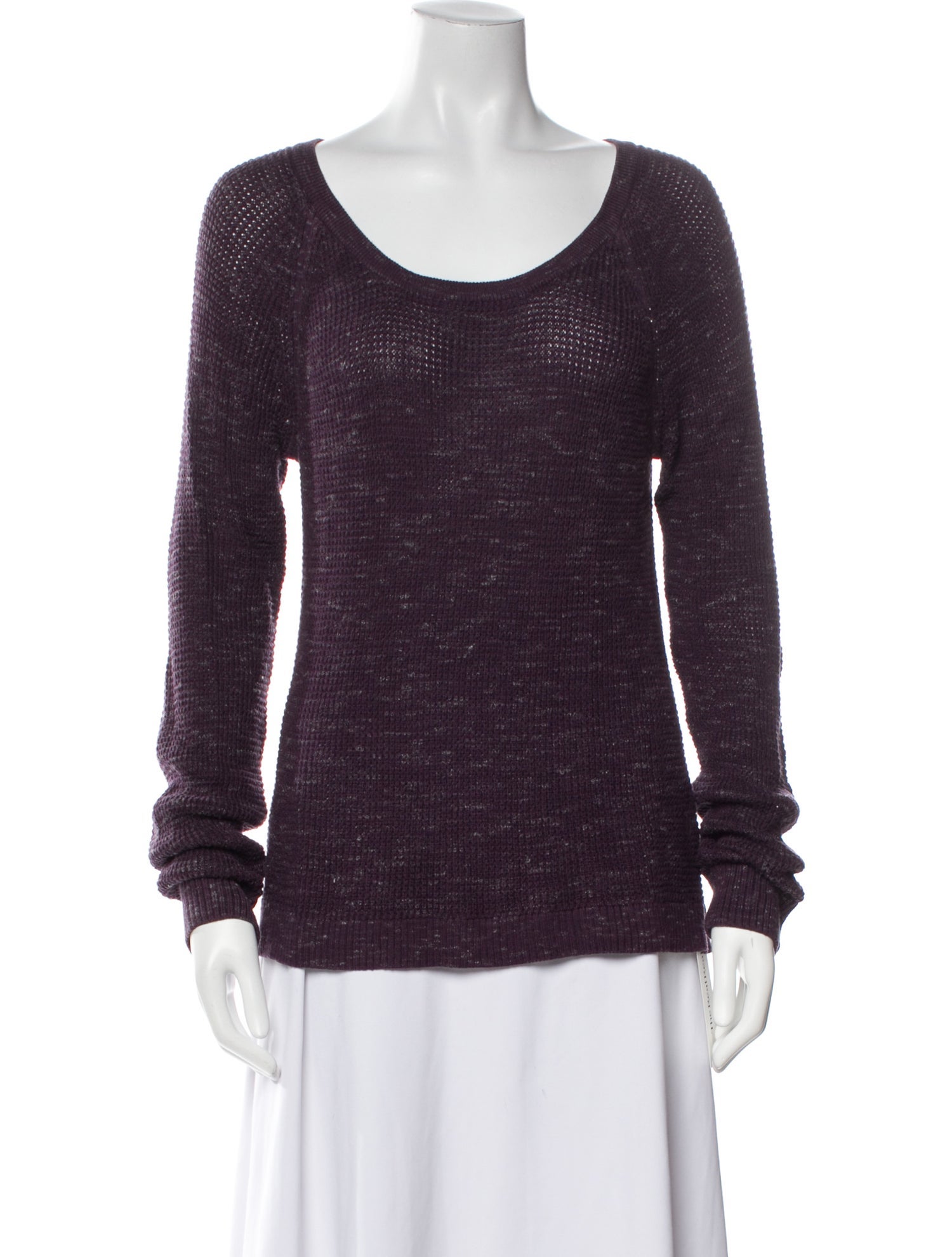 Rag & Bone Scoop Neck Sweater
