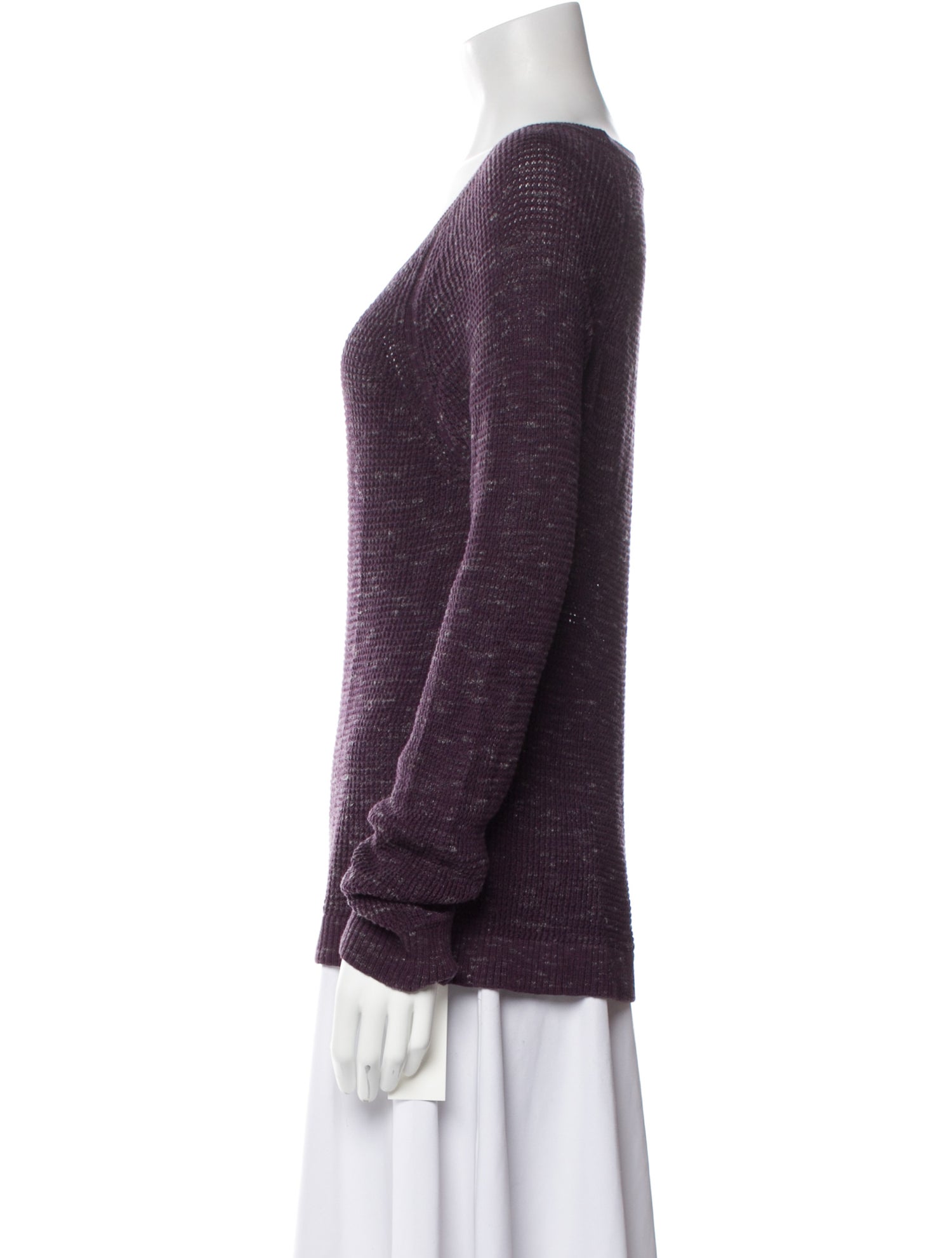 Rag & Bone Scoop Neck Sweater
