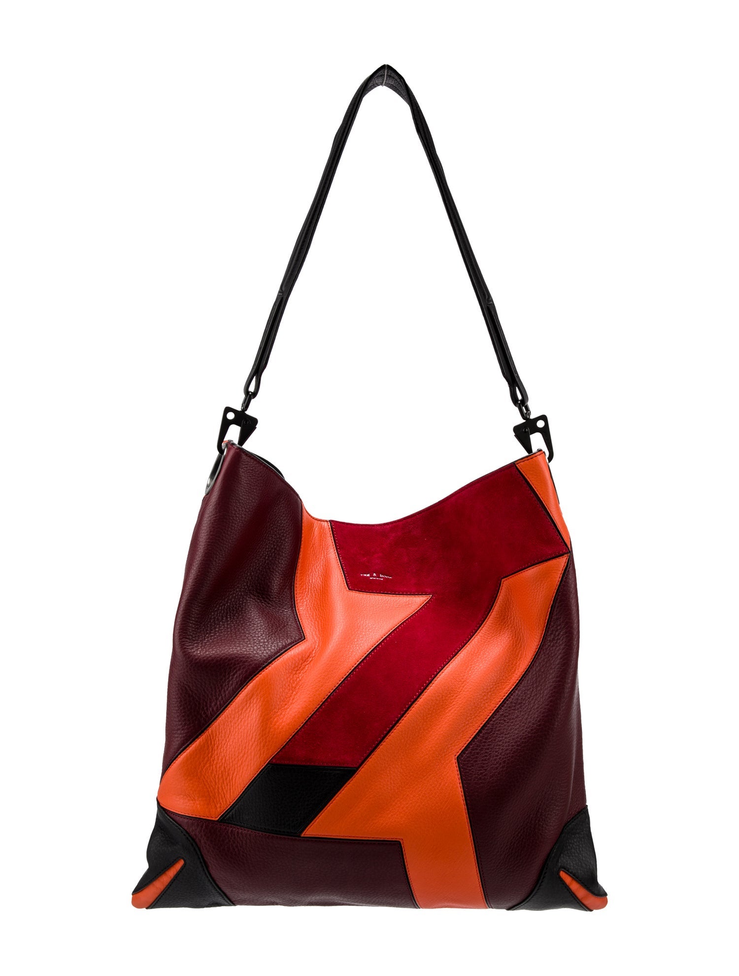 Rag & Bone Leather Hobo