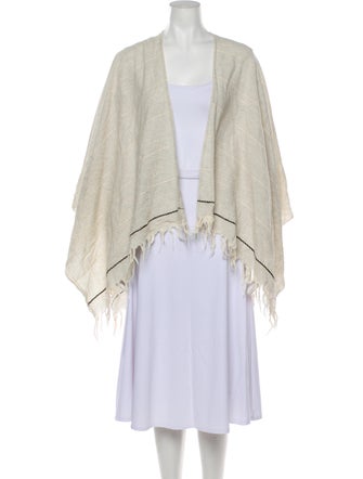 Rag & Bone Striped Shawl