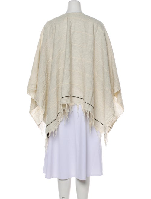 Rag & Bone Striped Shawl