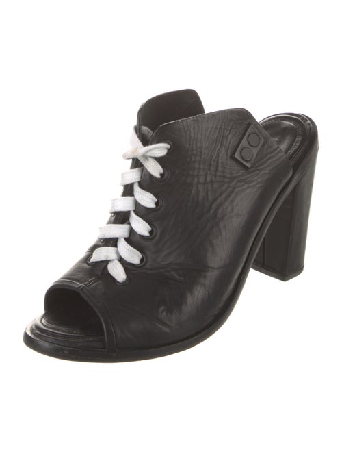 Rag & Bone Leather Mules