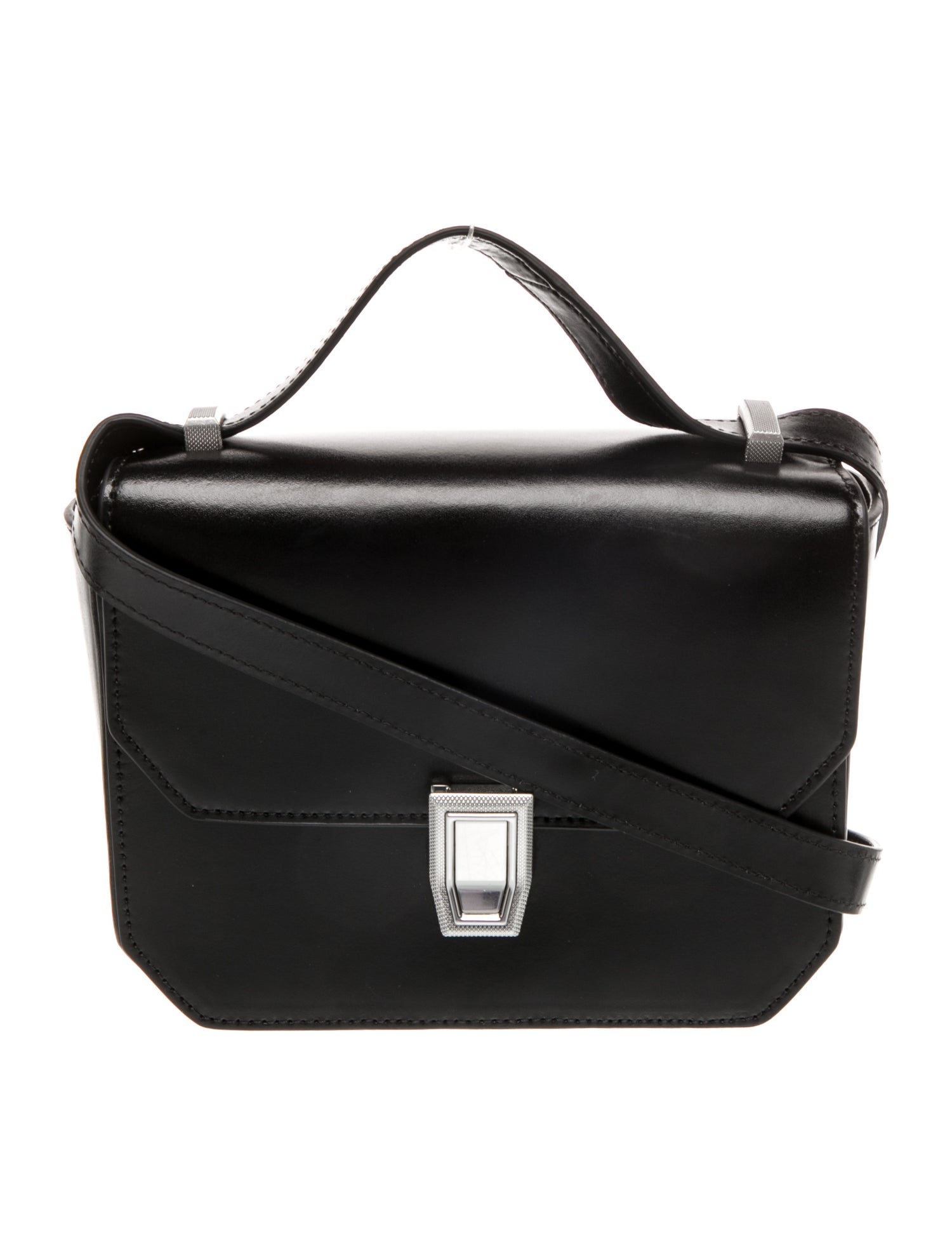 Rag & Bone Leather Shoulder Bag