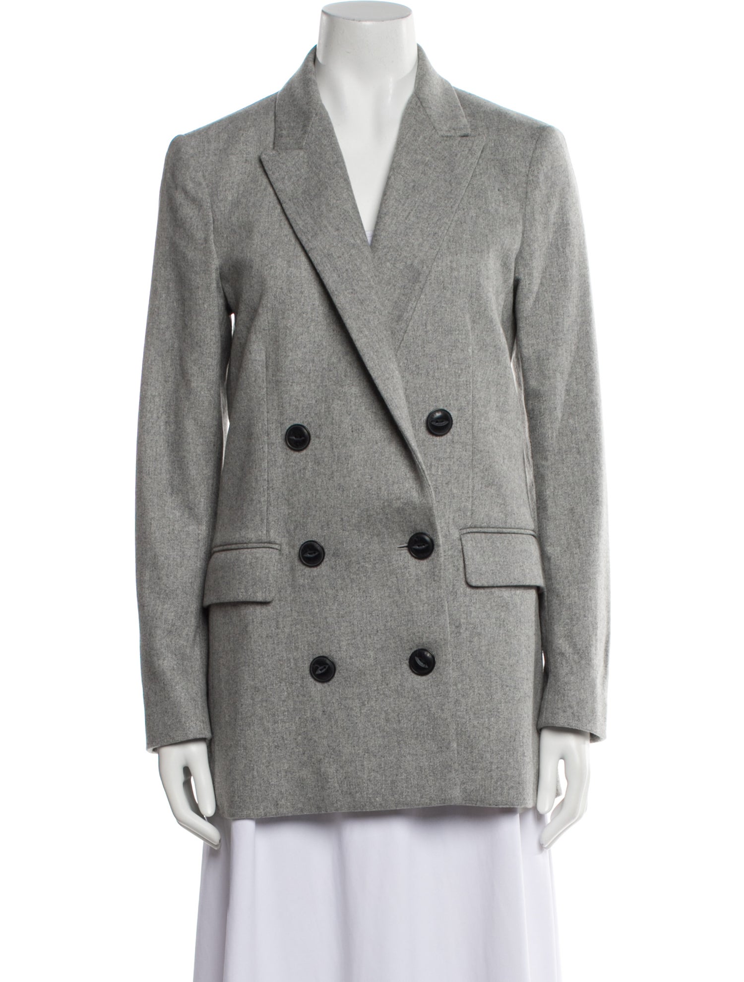Rag & Bone Wool Peacoat