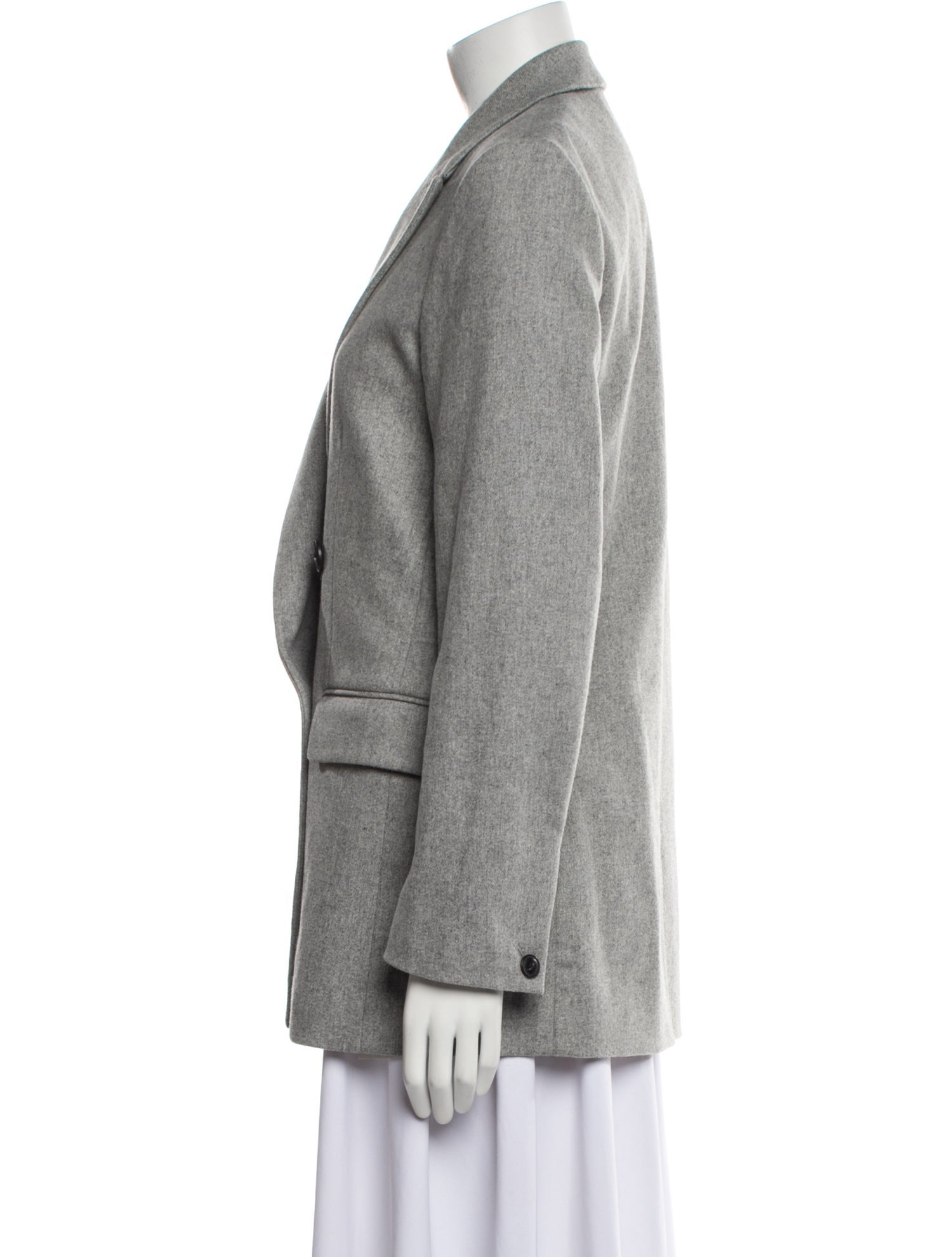 Rag & Bone Wool Peacoat