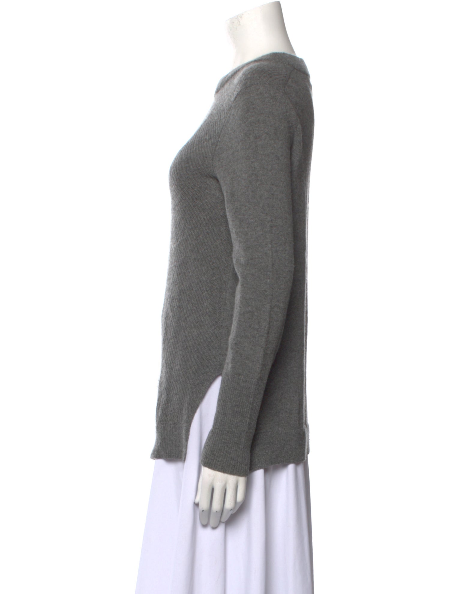 Rag & Bone Cashmere Crew Neck Sweater