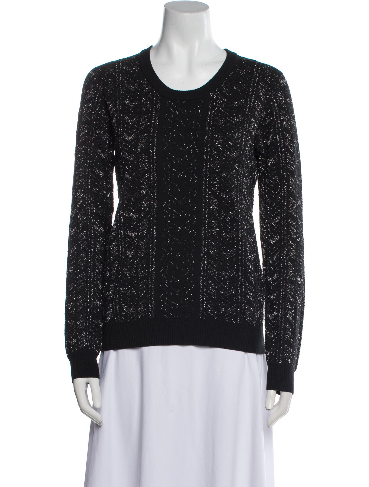 Rag & Bone Scoop Neck Sweater