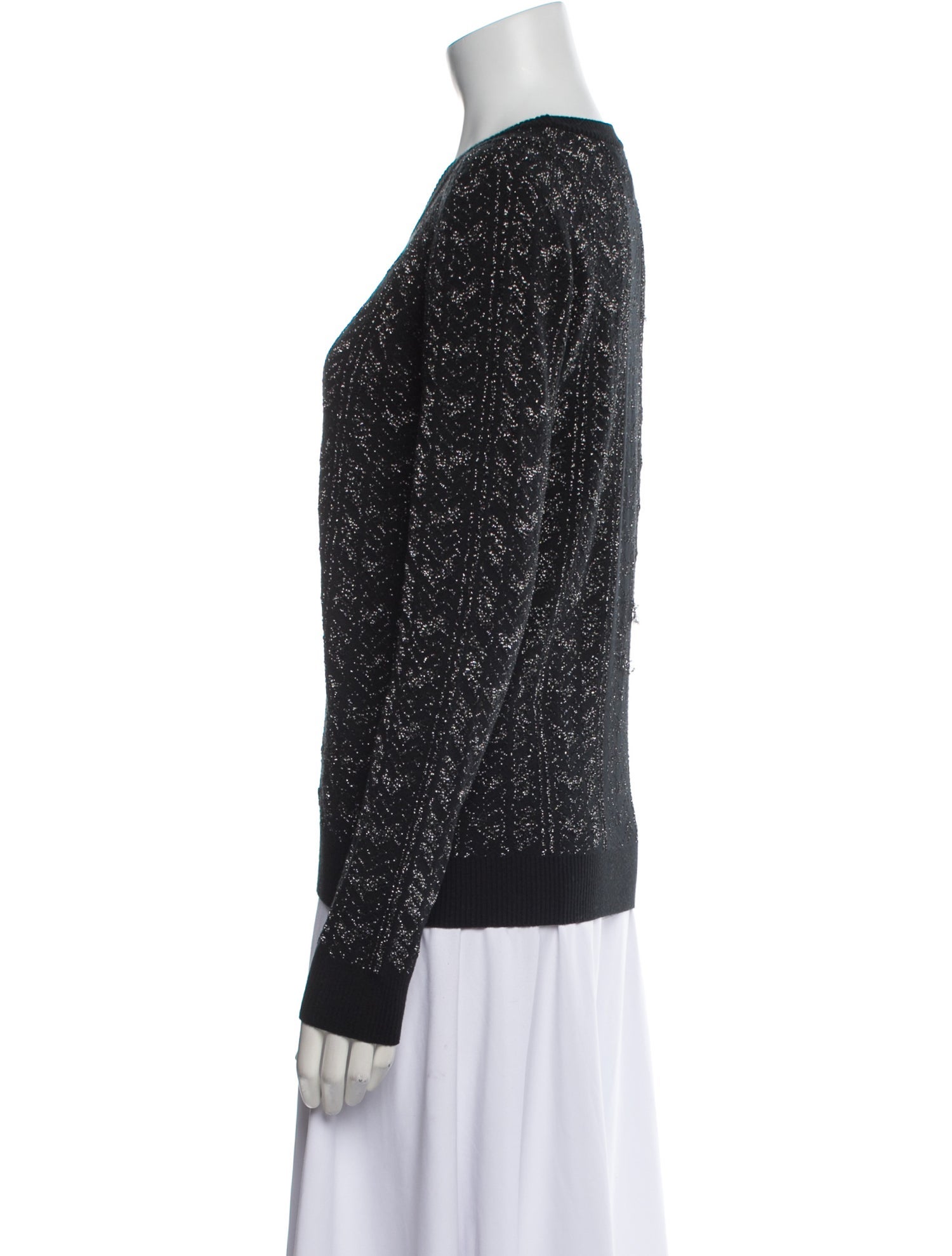 Rag & Bone Scoop Neck Sweater