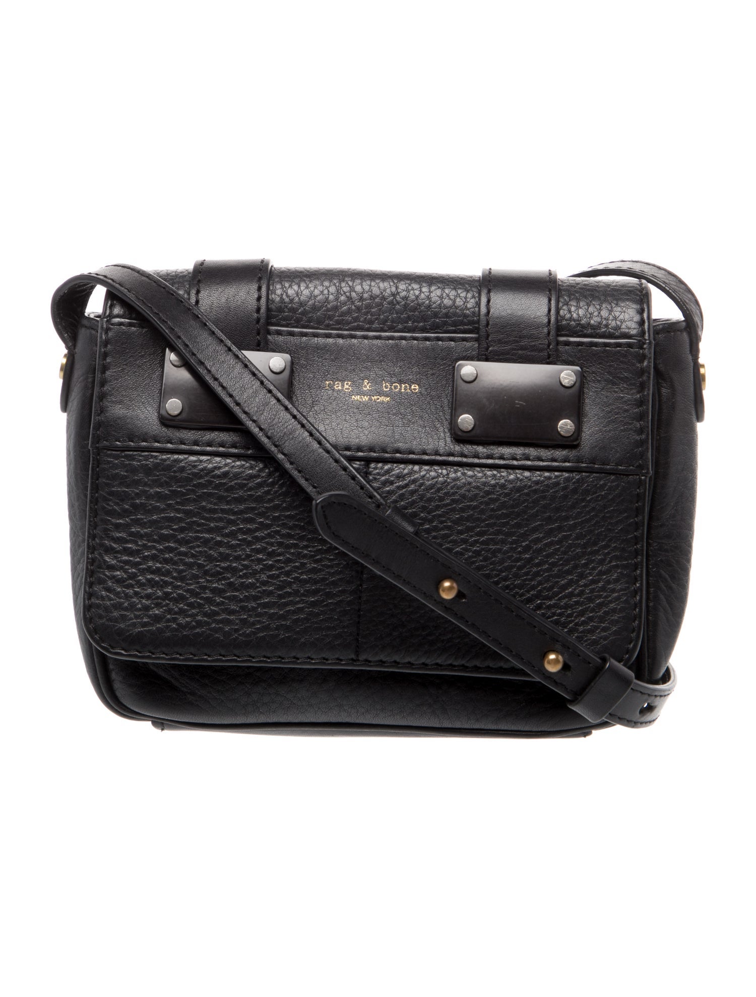 Rag & Bone Leather Crossbody Bag