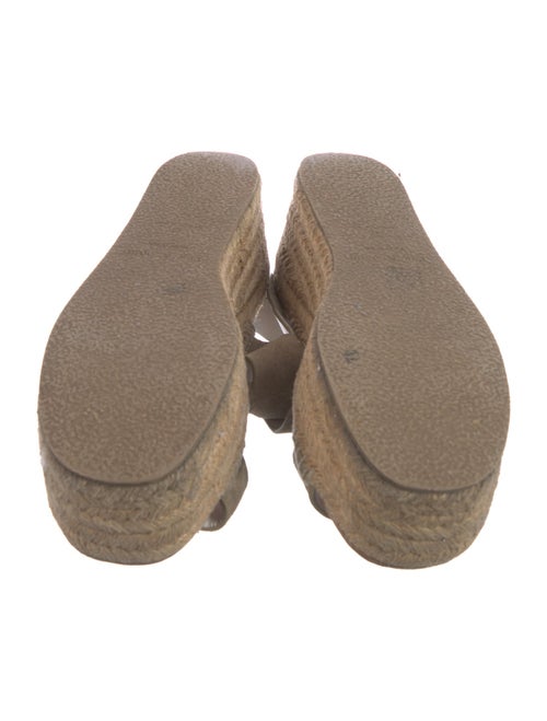 Rag & Bone Suede Espadrilles