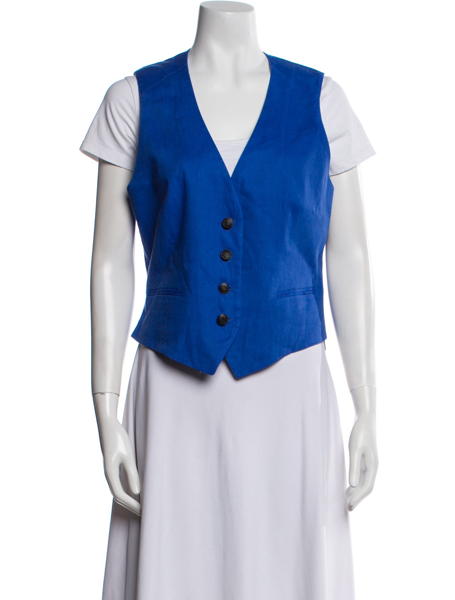 Rag & Bone Linen Vest