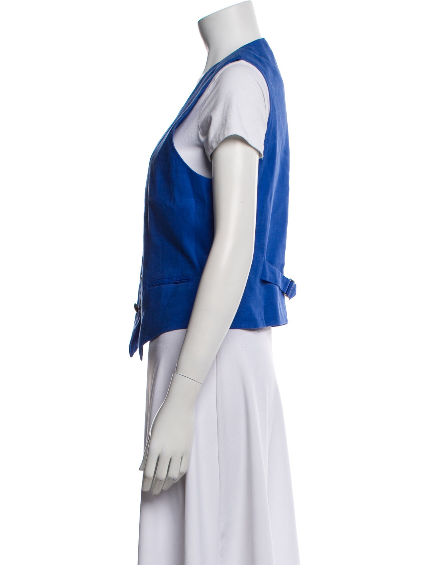 Rag & Bone Linen Vest