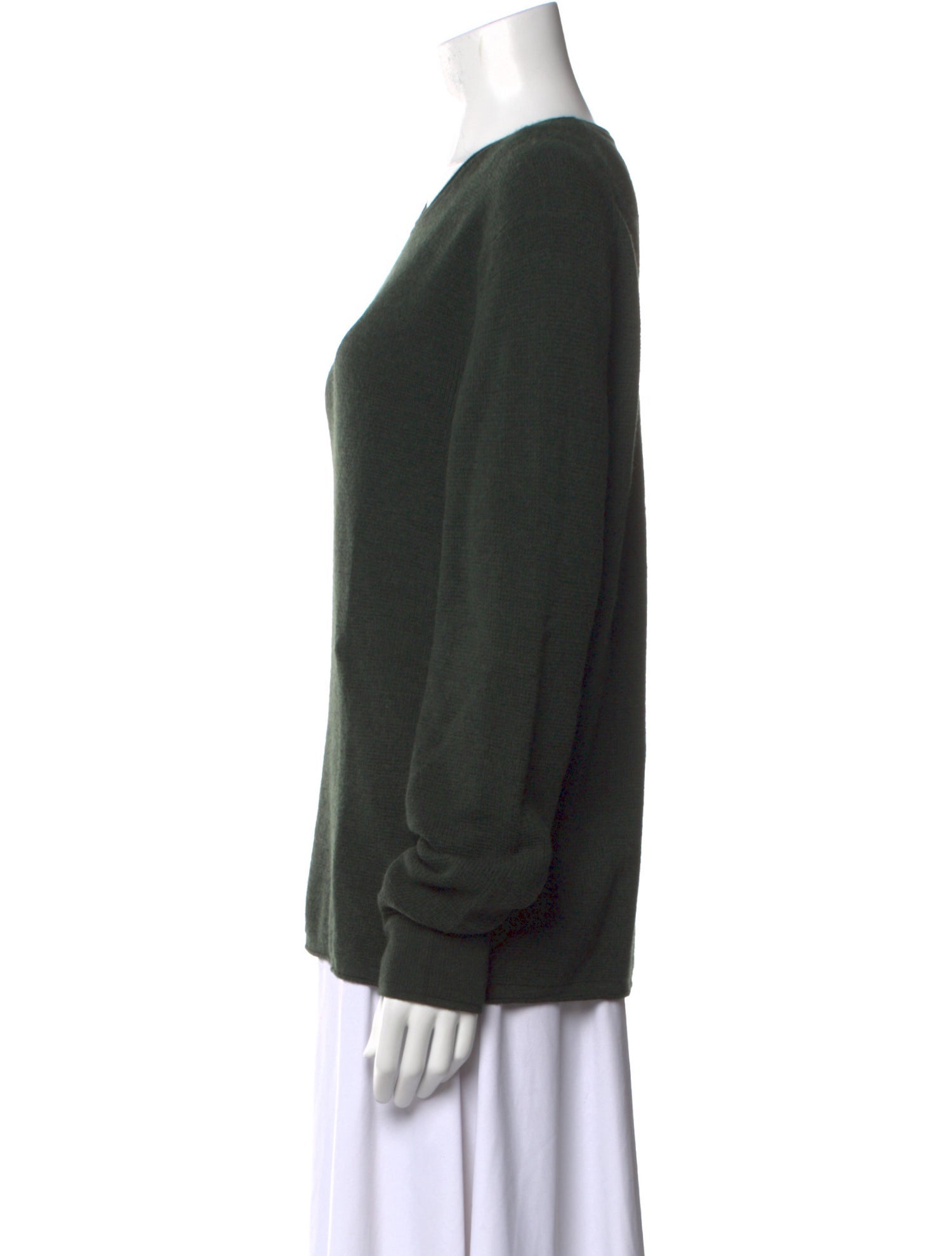 Rag & Bone Merino Wool Scoop Neck Sweater