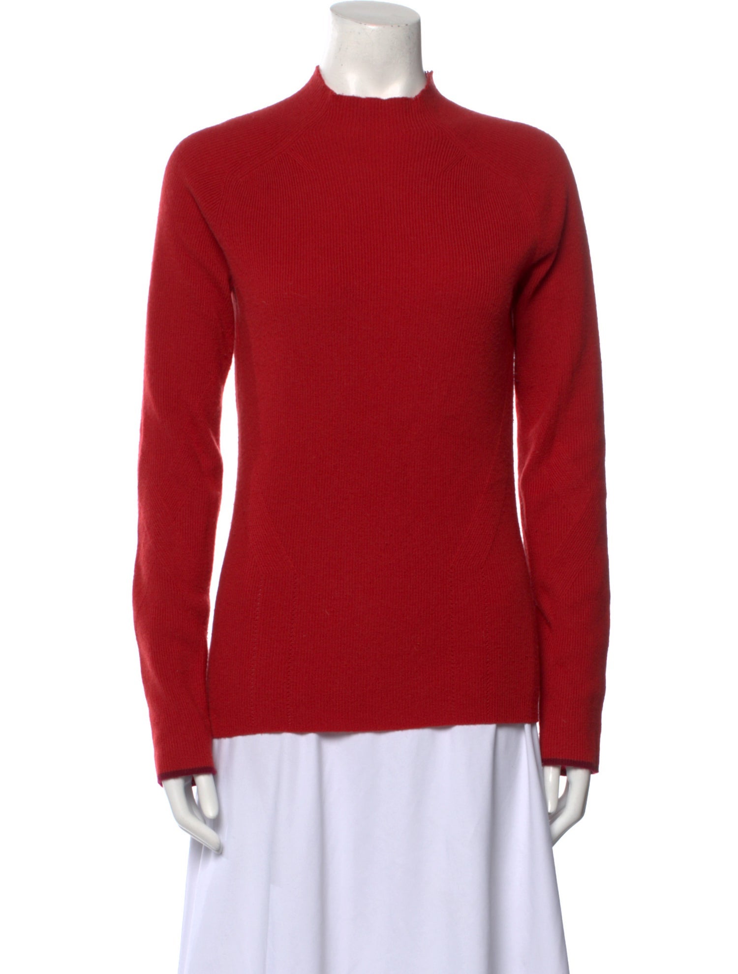 Rag & Bone Cashmere Mock Neck Sweater