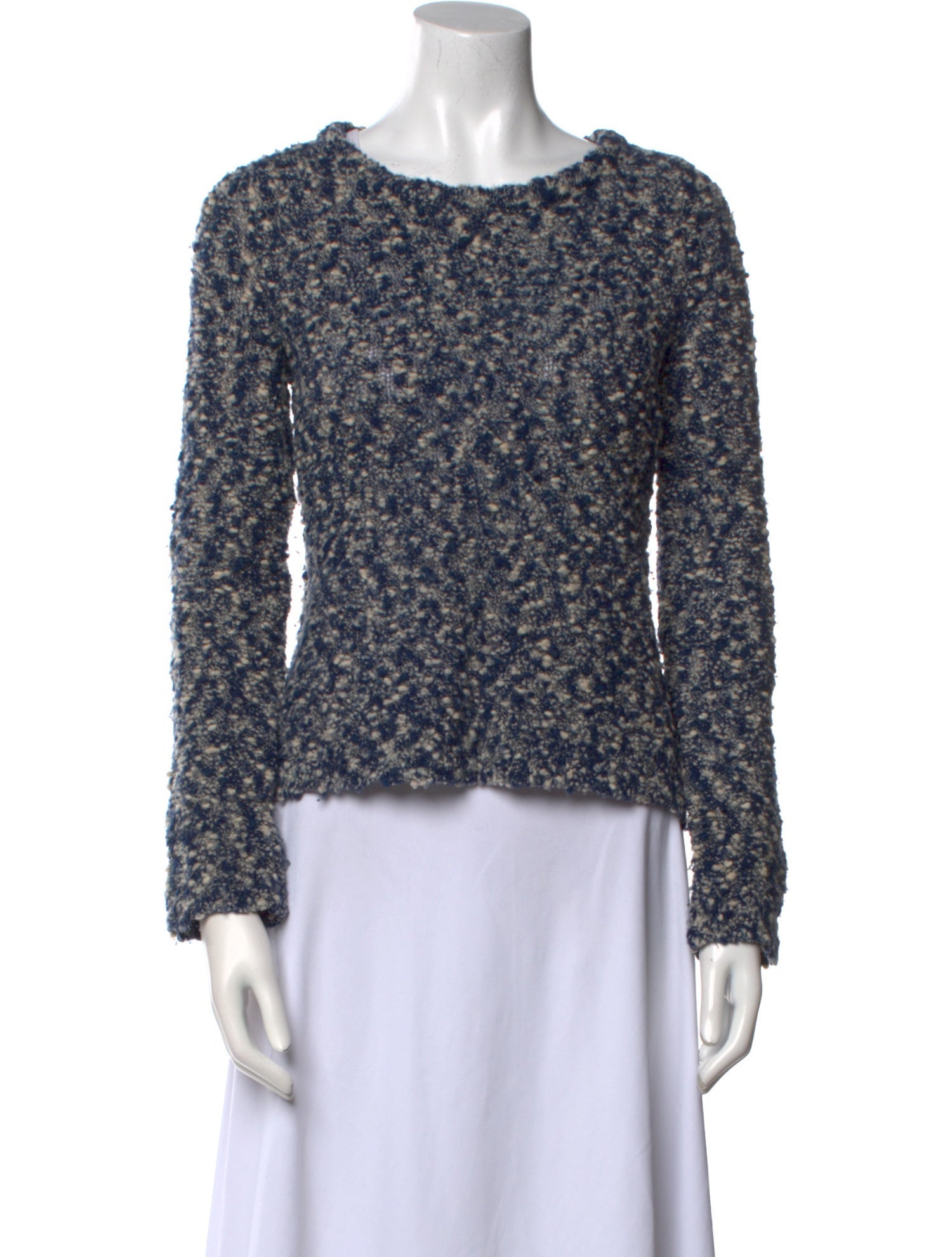 Rag & Bone Merino Wool Crew Neck Sweater