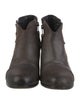 Rag & Bone Leather Embroidered Accent Boots