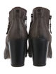 Rag & Bone Leather Embroidered Accent Boots