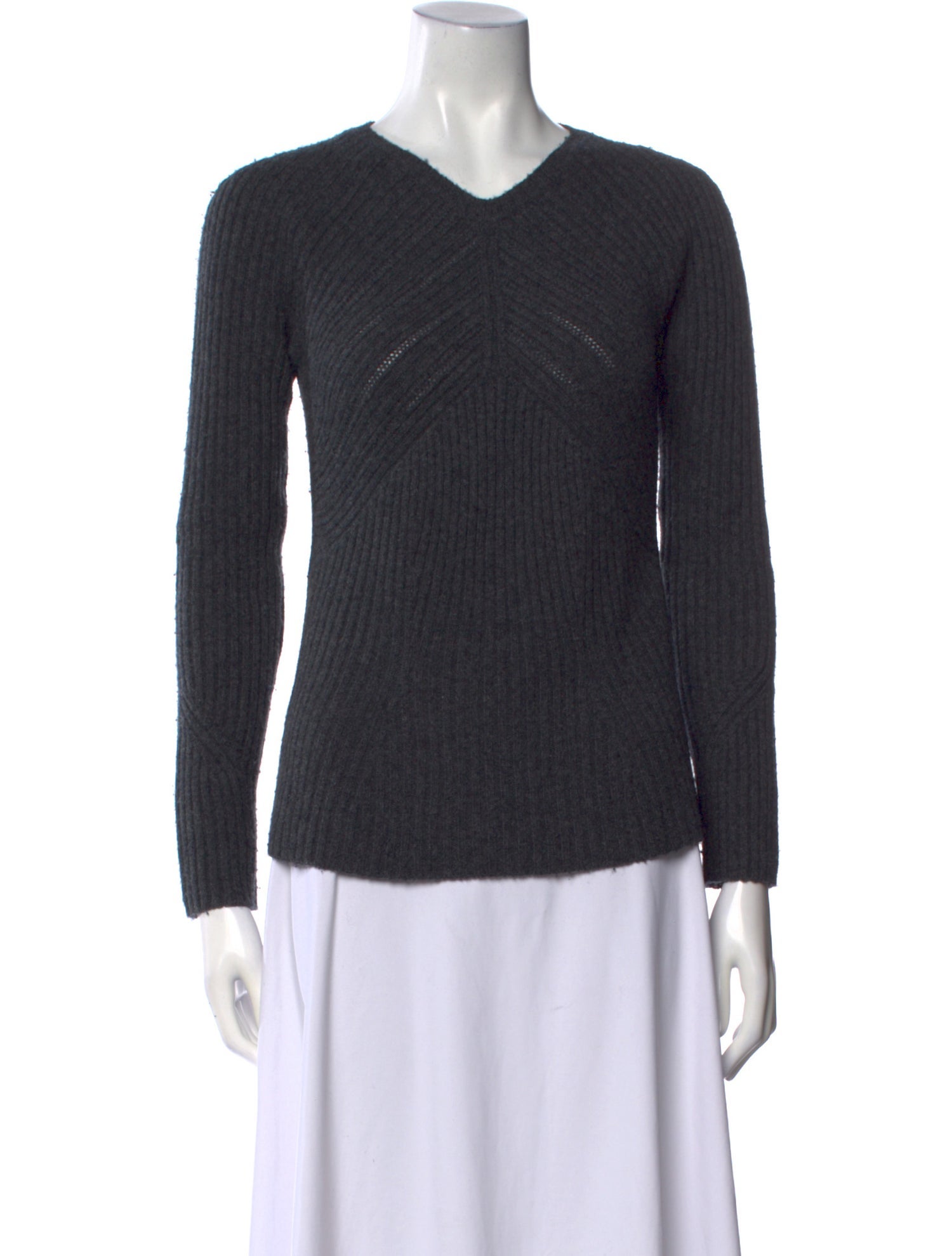 Rag & Bone Wool V-Neck Sweater