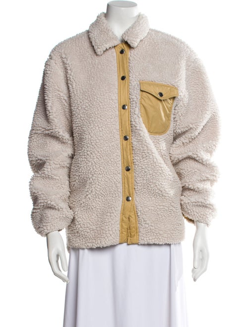 Rag & Bone Faux Fur Jacket