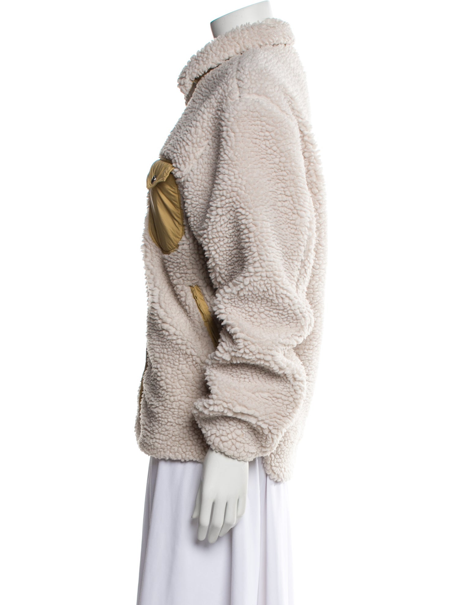 Rag & Bone Faux Fur Jacket