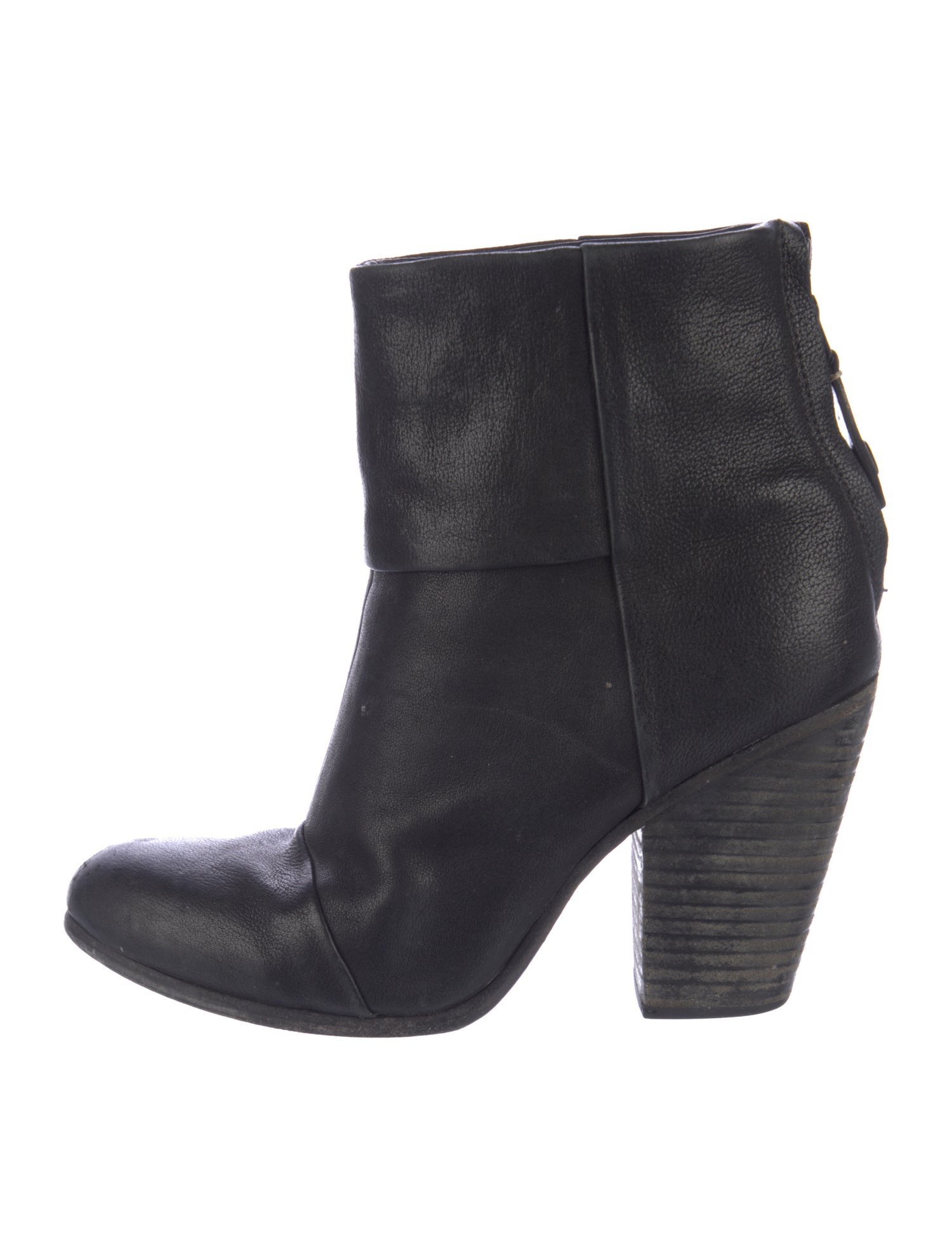 Rag & Bone Leather Boots