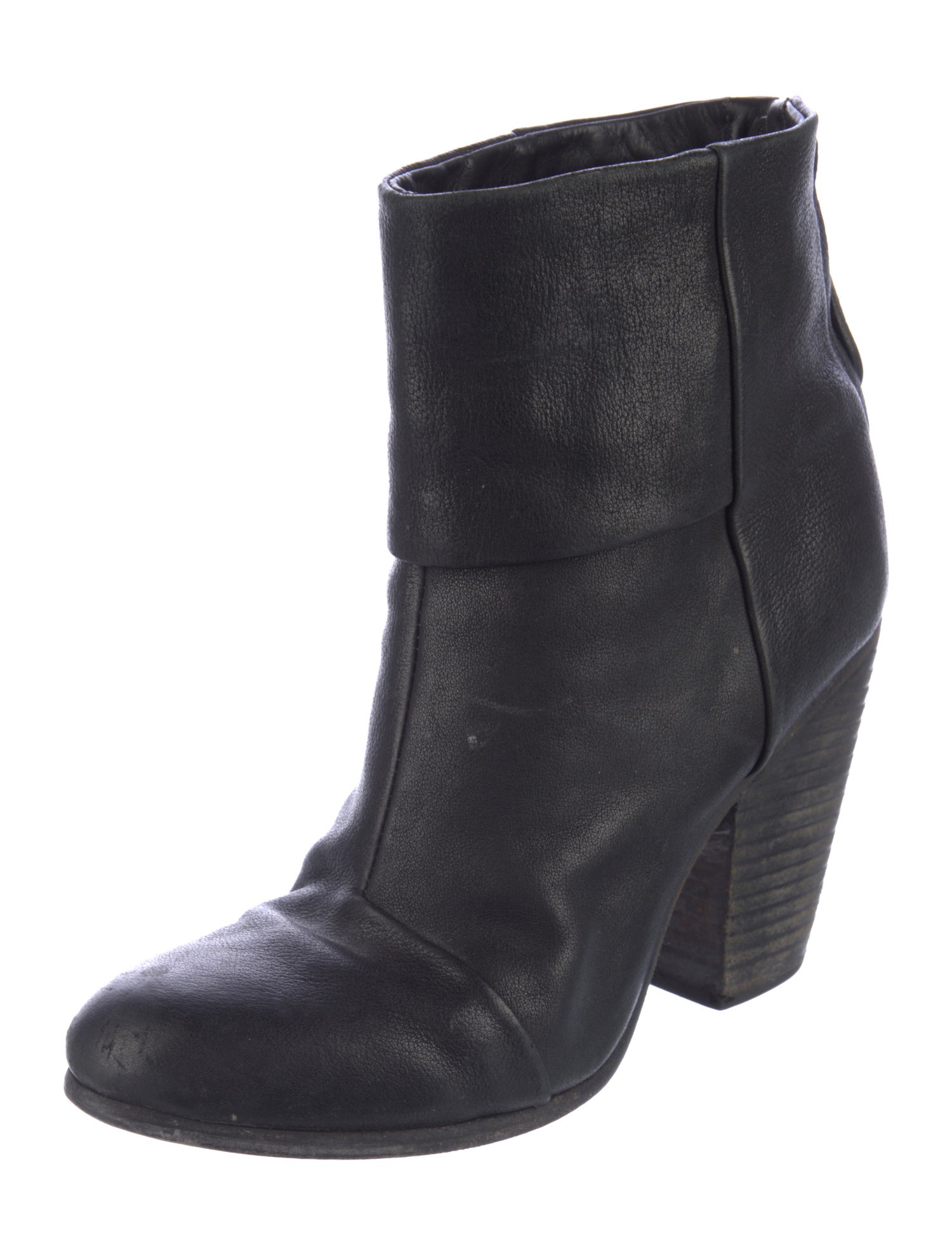 Rag & Bone Leather Boots