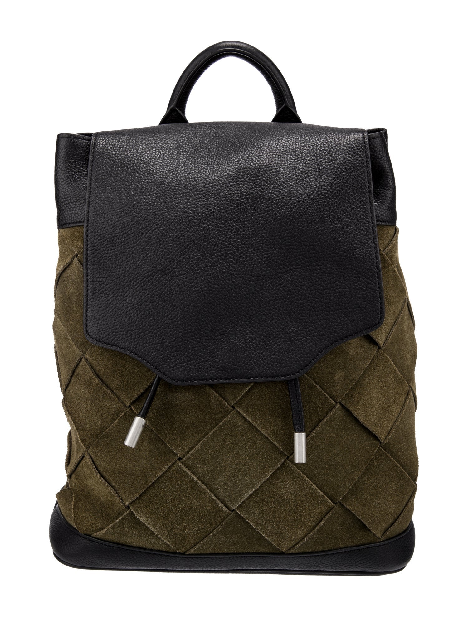 Rag & Bone Suede Backpack