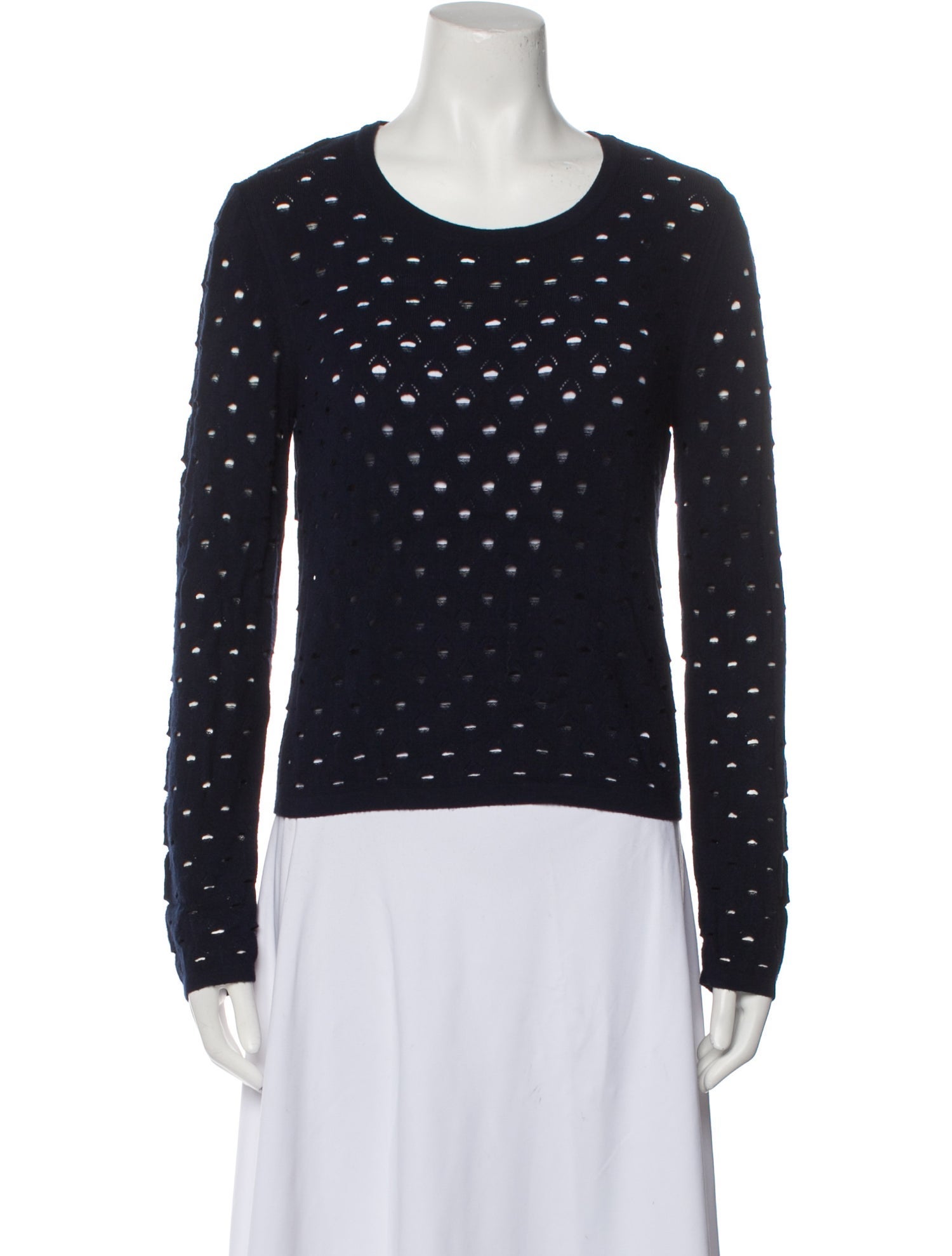 Rag & Bone Scoop Neck Sweater