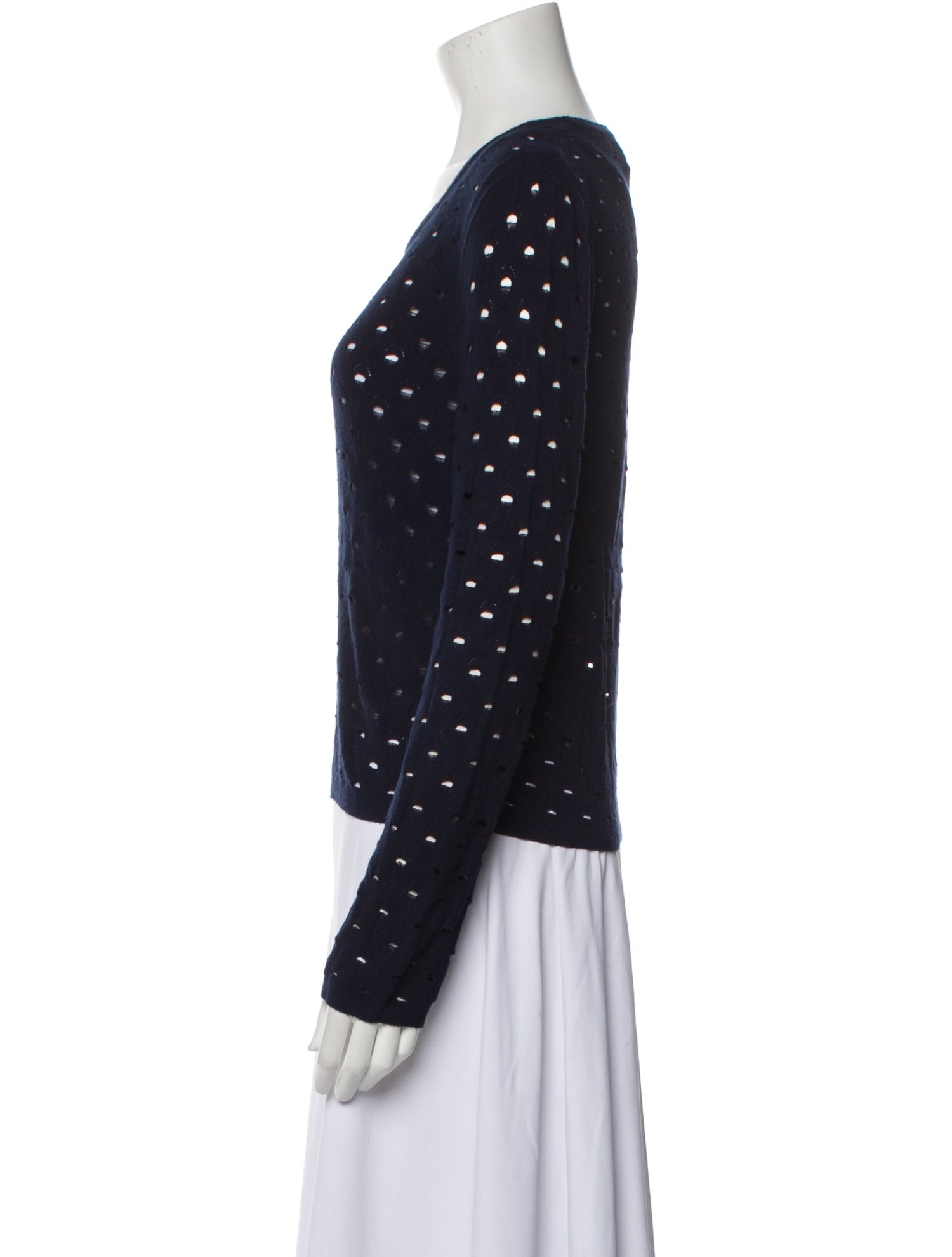 Rag & Bone Scoop Neck Sweater