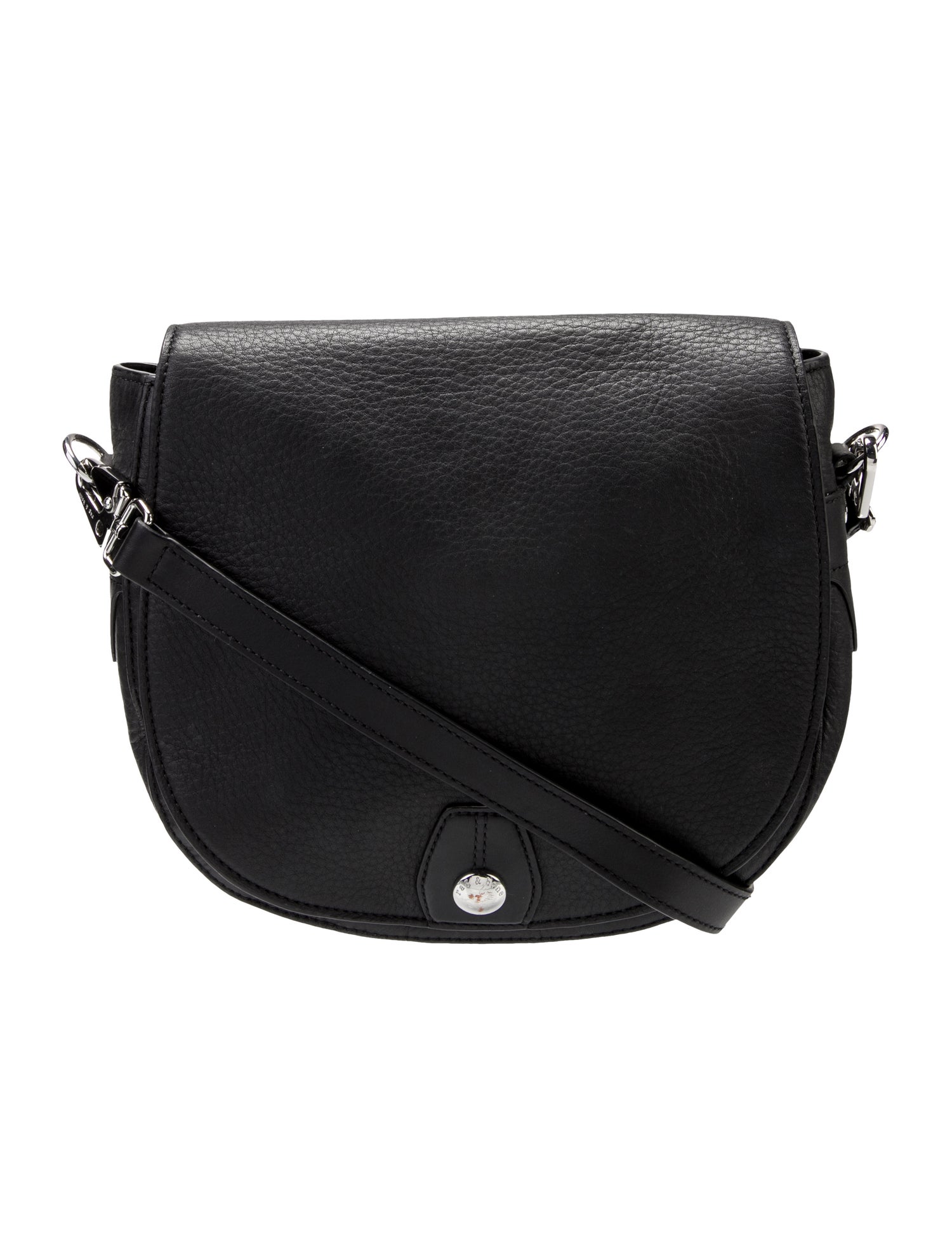 Rag & Bone Leather Crossbody Bag