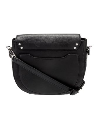 Rag & Bone Leather Crossbody Bag