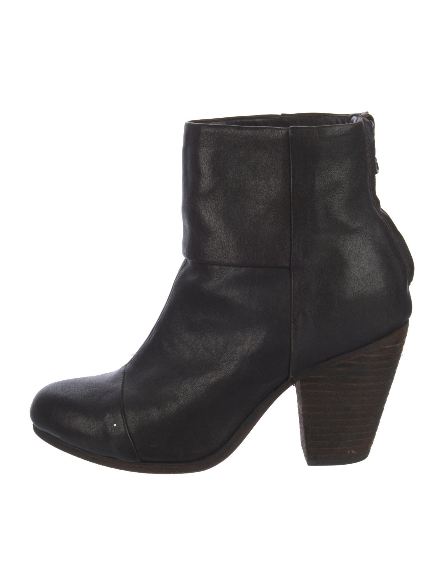 Rag & Bone Leather Boots