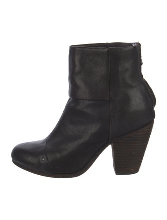 Rag & Bone Leather Boots