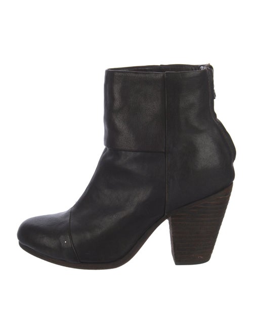 Rag & Bone Leather Boots