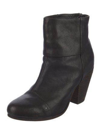 Rag & Bone Leather Boots