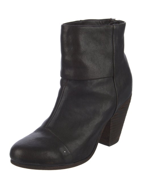 Rag & Bone Leather Boots