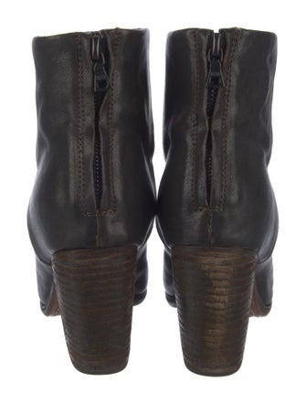 Rag & Bone Leather Boots