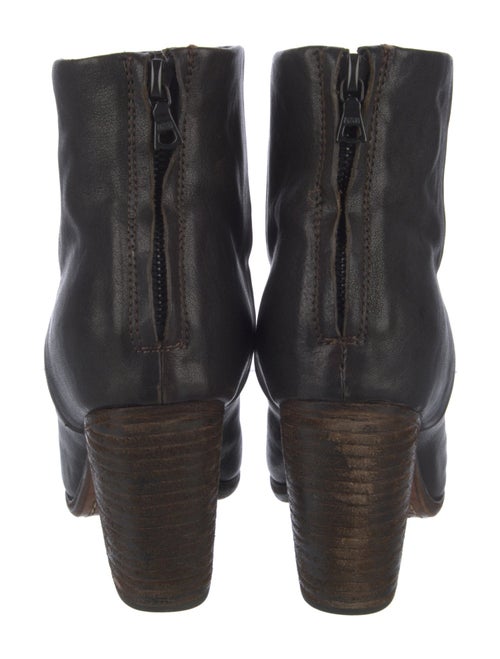 Rag & Bone Leather Boots