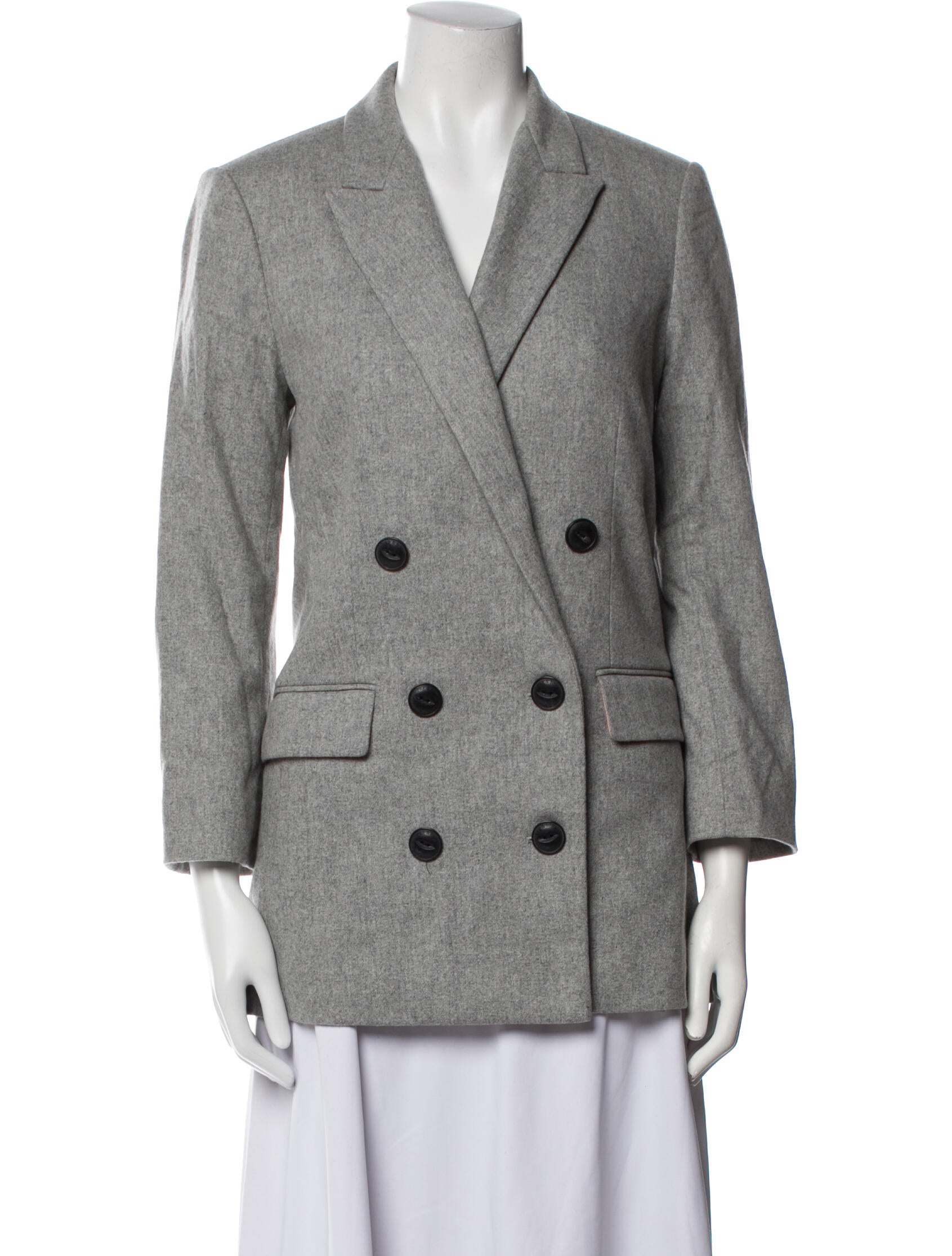 Rag & Bone Wool Blazer