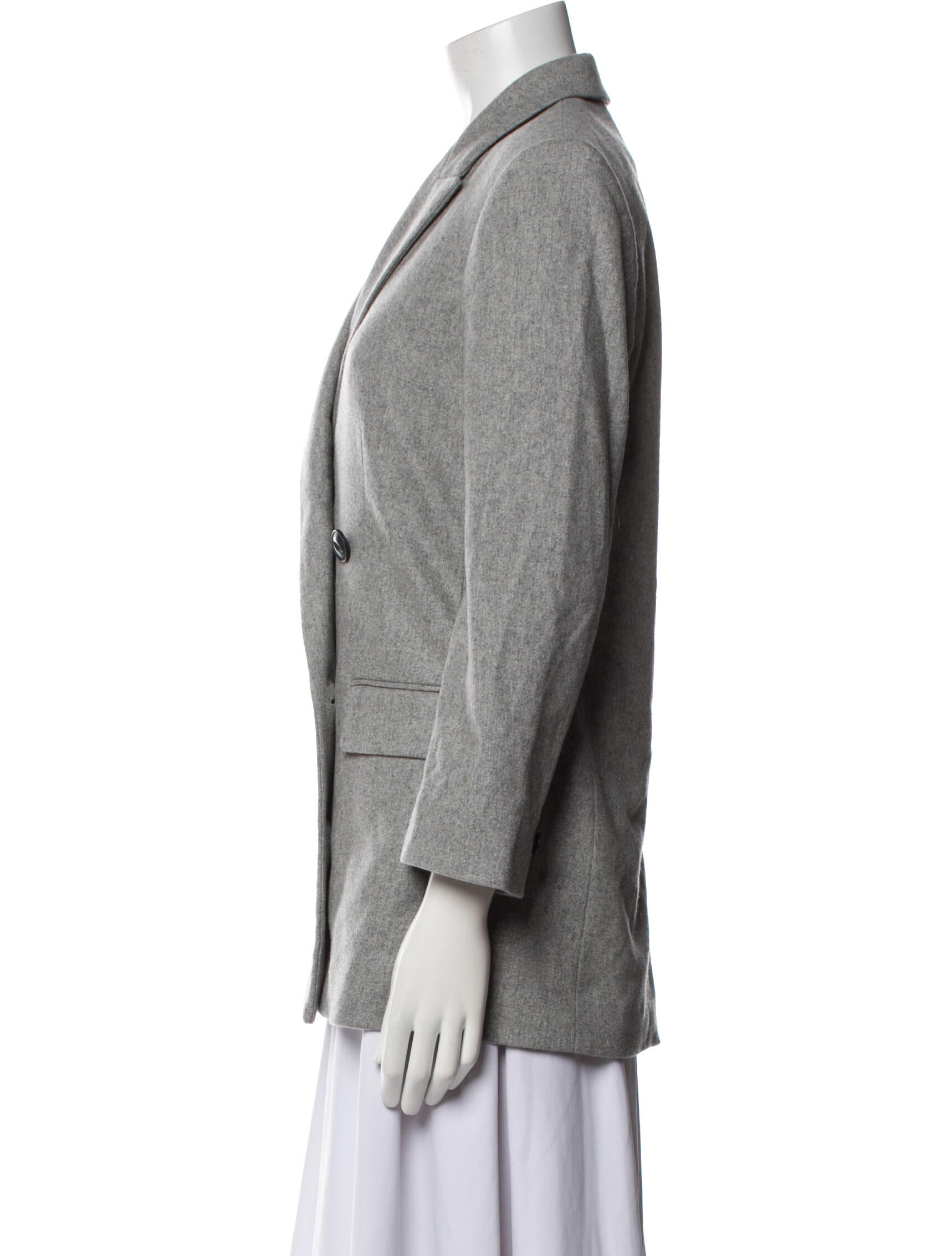 Rag & Bone Wool Blazer