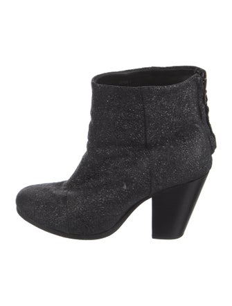 Rag & Bone Leather Boots