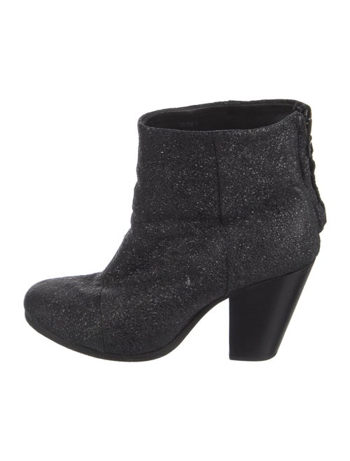 Rag & Bone Leather Boots